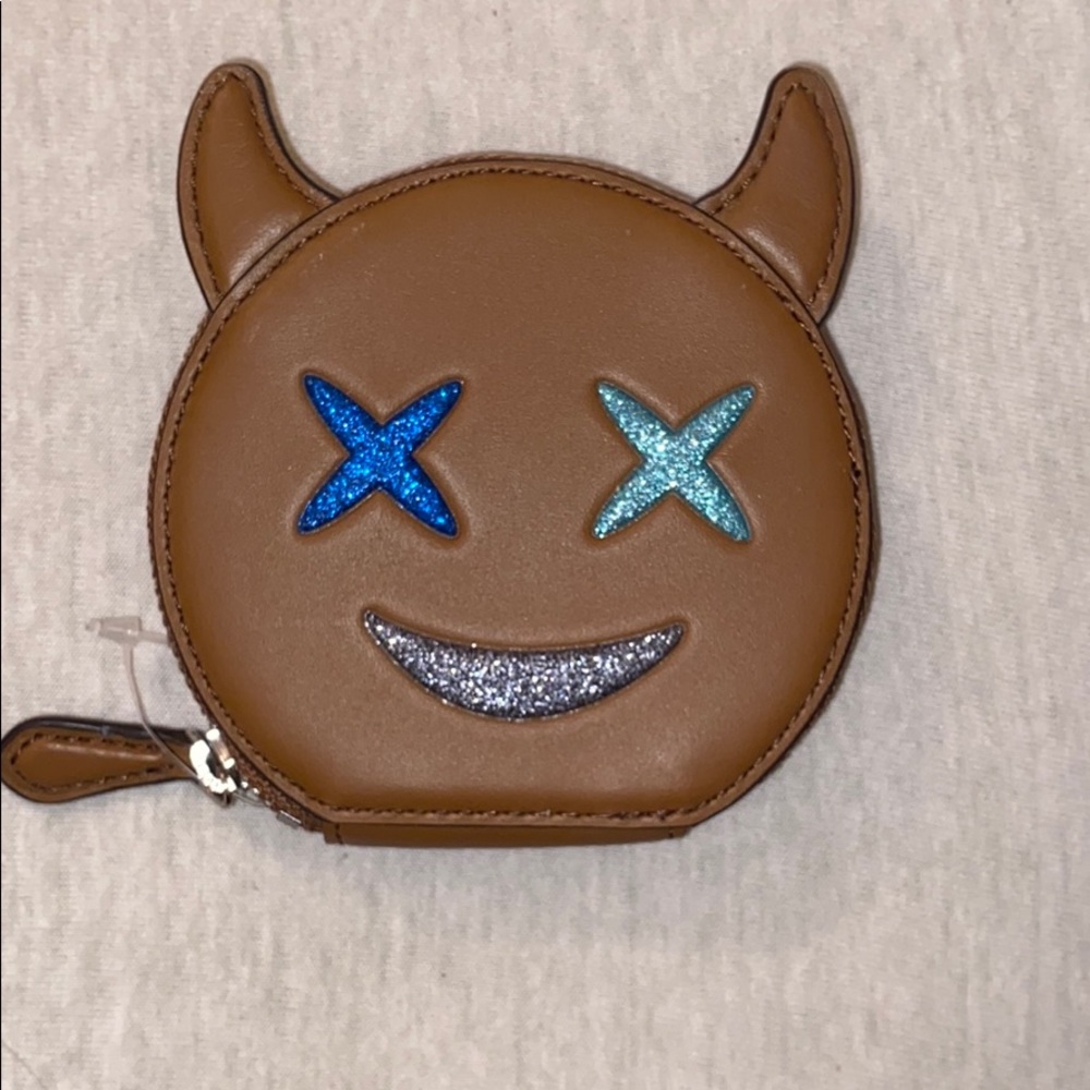 Coach coin purse